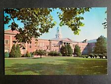 Postcard Pottstown PA - Junior High School picture
