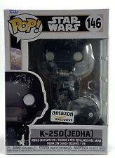Funko Pop Star Wars - K-2SO [Jedha] #146 (Amazon Exclusive) picture