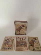 Vintage Babbling Brook Greeting Cards Amy Rosenberg Work Love Dance Set Of 11 picture