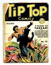 Tip Top Comics #32 PR 0.5 1938 picture