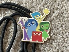 Genuine Disney Cast Member Exclusive Inside Out Characters Bolo Lanyard picture