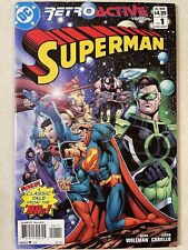 DC RetroActive 1980's Superman #1 One shot Comics picture