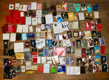 Huge lot of mostly vintage perfume fragrance samples Cartier Van Cleef CHANEL picture