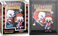 Funko POP VHS Cover Rudy Killer Klowns #15 [Walmart Exclusive] INHAND FASTSHIP picture