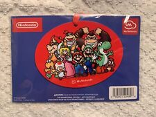 Super Mario Holiday Ornament My Nintendo Rewards Brand New Christmas picture