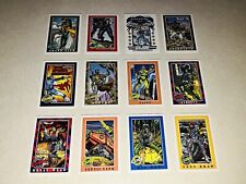 Vtg. 1991 Hasbro Impel G.I. Joe Set series 1 Trading Cards 12 Cards picture