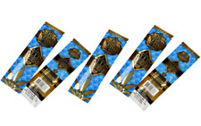 5 Pack Billionaire Herbal Ballin Blueberry Organic Rolling Paper 10 Wraps Total picture