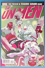 The Un Men (Vol 1) # 10 DC-Vertigo MODERN AGE COMICS picture