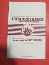 Lumberjanes to the Max Vol. 2 by Shannon Watters English Hardcover Book (LA4) picture