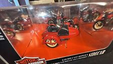 Maisto Harley-Davidson Sidecar Collection 1:18 Motorcycle 1936 EL Knucklehead picture