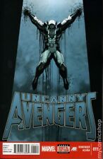 Uncanny Avengers #11 FN 2013 Stock Image picture