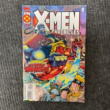1995 Marvel Comics X-MEN CHRONICLES #2 Comic Book AGE OF APOCALYPSE Vintage Mint picture