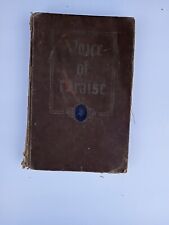 Voice of Praise Edited B. B. McKinney 1947 Vintage Hymn Book Gospel Standard picture