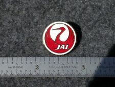 JAPAN AIR LINES  /  JAL  LOGO PIN. picture