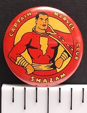 Shazam Captain Marvel Club (1960s) 1.75
