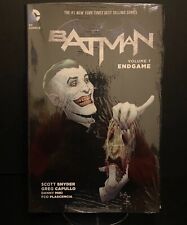 Batman Hardcover Volume 7  Endgame Snyder Capullo  Joker (SEALED) FAST SHIPPING picture