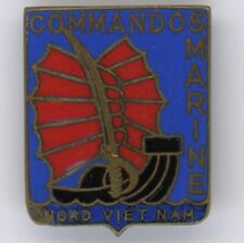 Commandos Marine North Viet Nam Drago Olivier Metro picture
