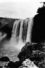 Coleraine District, Victoria, 1930 The Wannon Falls Old Photo picture