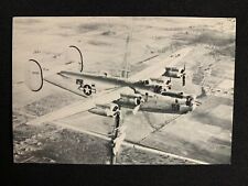 Consolidated B-24H Liberator Postcard picture