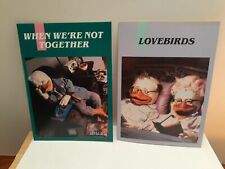 Vintage 1986 Marvel Comics Howard the Duck Greeting Cards Set  picture