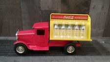 Metalcraft By Gearbox 1930's COCA-COLA Diecast Truck picture