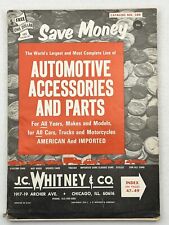 Vintage 1970 J. C. Whitney Automotive Parts & Accessories Catalog #280 - Cars VW picture