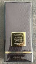 USA -Tom New Ford Private Blend - Tuscan Leather Intense 100ml Rare NIB SEALED picture