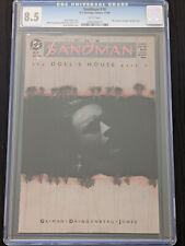Sandman #10 (1989)  1st Corinthian -- KEY -- CGC 8.5 picture
