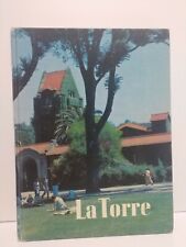 San Jose State College 1951 LA TORRE YEARBOOK San Jose - California  picture