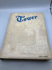 1947 TOWER WHEATON COLLEGE YEARBOOK - WHEATON ILLINOIS - picture