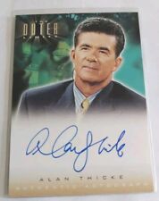 2003 The Outer Limits Sex, Cyborgs Science A7 Alan Thicke Autograph card picture