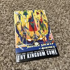 Justice Society of America: Thy Kingdom Come Part Three Trade Paperback DC picture
