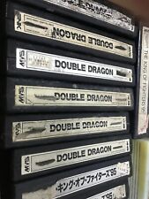 SNK NEOGEO mvs original game card Double dragons(1 pcs) picture