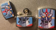 Vintage 1970s Anime Mazinger Z Lighter First Robot Piloted Internally picture
