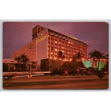 Postcard FL Hallendale Diplomat Hotel picture