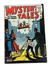 Atlas Comics Mystery Tales #27 picture