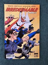 Irredeemable Special #1 (Boom Studios, April 2010) NM picture