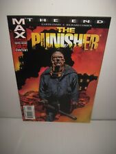 Punisher: The End #1 - Garth Ennis Story & Richard Corben Art Marvel 2004 picture