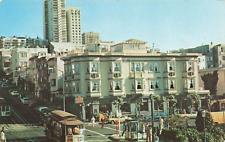 Postcard Buena Vista Oldest Bar/Restaurants San Francisco Famous Irish Coffee picture