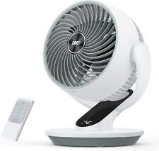 Oscillating Fan for Bedroom, 13 Inch Quiet Table Fans for Home Whole Room, 70ft picture