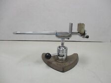Vintage Dytex LM 204 Line Master Vise Circuit Board Clamp Swivel Cast Iron Base picture