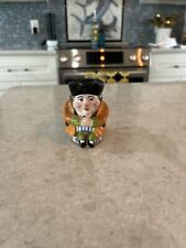 Vintage CROWN STAFFORDSHIRE Toby Jug ~ England picture