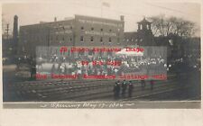 NH, Nashua, New Hampshire, RPPC, Holbrook-Marshall Wholesale Grocers Building picture