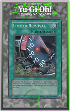 Limiter Removal - RP02-FR015 - French Yu-Gi-Oh Card picture