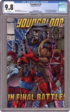Youngblood #4 CGC 9.8 1993 4045085004 picture
