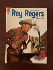 Roy Rogers Comics #70 (Dell Comics 1953) Golden Age Western 8.5 VF+ picture