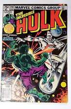 The Incredible Hulk #250 Marvel (1980) Silver Surfer Giant-Sized Issue Comic picture