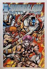 Youngblood Battlezone #2 (Jul 1994, Image) VF/NM  picture