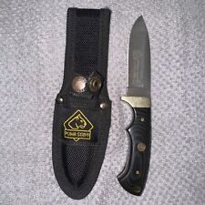 Puma SGB Blacktail Knife Fixed Blade With Nylon Sheath picture