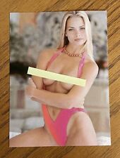 “Jamie Pressly” Sexy Actress/Famous Celeb 5X7 Glossy ‘Exclusive’ “SMOKING HOT”💋 picture